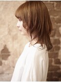 magiyhair【nico】ハイトーンレイヤーウルフ20代30代40代