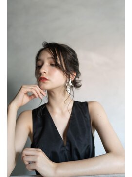 シェルベアー 銀座四丁目(Shell Bear) ☆ShellBear銀座4丁目ヘアアレンジ☆