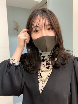 トゥーリ 薬院店(tuuli) 上杉(武本)茉与★スタイル