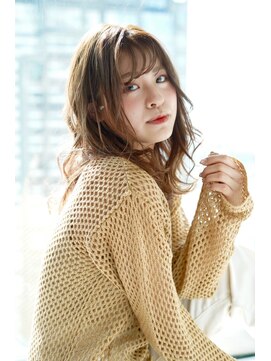 プロデュース 古淵店(Produce) ゆるカールロング