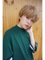 ブゾン(buZon)&nbsp;【buZonブゾン】ボーイッシュマッシュ