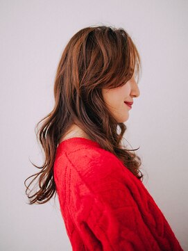 アラワラブルー(arrawarra blue) 大人ウェービー/20代/30代/40代/50代/倉敷駅/白楽町