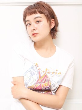 クラッチ 天王寺(CLUTCH) カジュアルショートf8