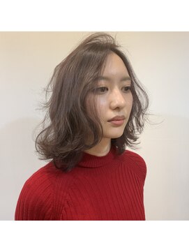 ヴォール VOLL北外山店 ラベンダーベージュ