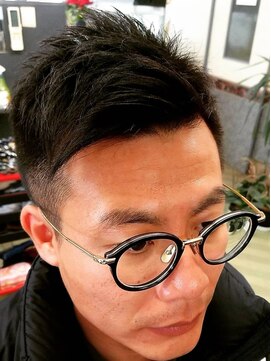 コウ(KOH) ビジネスショート