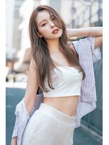 レニーバイエース(LANY by ACE)&nbsp;【LANY 横浜】ハイレイヤー×オリーブグレージュ