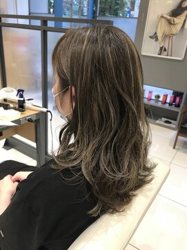 バサ 保谷店(BASSA) パーソナルカラー/保谷/髪質改善/トリートメント/縮毛矯正