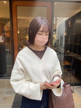 イノセンス 西宮北口店(innocence) ピンクブラウン