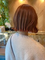 ロンドフルール 大宮東口(Lond fleur)&nbsp;【Lond fleur 石畑結華】テラコッタ外ハネボブ