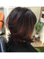 ヘアースタジオ ミウ(MiU) くびれショート・ミディアム