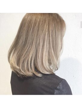 ジーシーエイト ヘアー(GC8 hair) ブランドベージュ