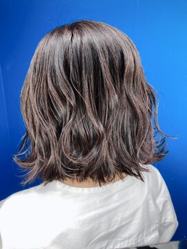 ムーンアディション(MOON ADDITION) 波巻き