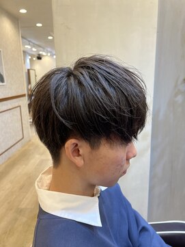 アグ ヘアー ジーナ 大宮東口店(Agu hair gina) きれいめマッシュ