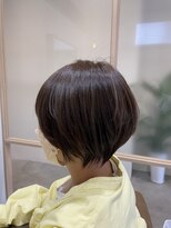 ルーム(room)&nbsp;ステップボーンカット×ショート