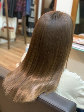 シェリールアミー(Cherir Amie) 最高峰☆☆☆ブライラル髪質改善ストレート