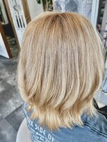 ウルトラヘアー ULTRA HAIR シルキーベージュ