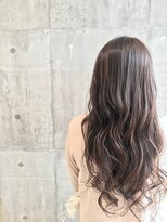 トレ(tre.)&nbsp;甲子園口/モードケイズ/酸性縮毛矯正/髪質改善/白髪染め/トレ