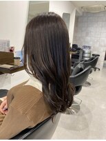 アフロディーテギンザ 神保町(APHRODITE GINZA)&nbsp;カール/セミディ/シアーカラー/姫カット［御茶ノ水/神保町］