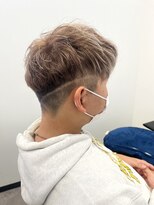 フォーディー(for D)&nbsp;Hair Salon for D ×　メンズカット