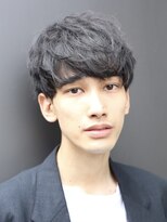 フィフス トウキョウ (fifth TOKYO)&nbsp;波巻きパーマ波巻きスパイラルパーマツイストスパイラルパーマ