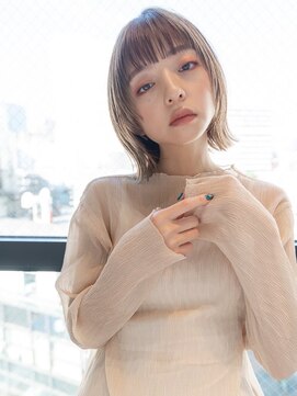 イルハバナ 渋谷(ill HAVANA) 韓国風/くびれ巻き/20代/30代