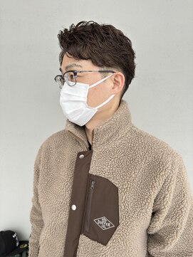 リット 甲府平和通り店(LIT) ベーシックパーマ