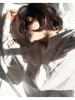 ストーク(stork)&nbsp;ワンカールが可愛いミニボブ