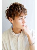 ハイトーンショート