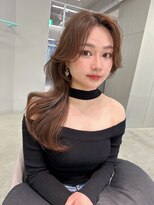 ジーナ 名駅(XENA.)&nbsp;《xena/中島》お顔わまりレイヤー×色気ベージュ