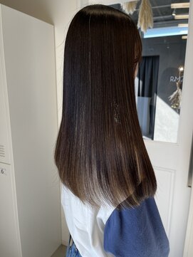 アルドラ(ALUDRA) 髪質改善トリートメント