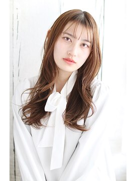 シュシュット(chouchoute) 吉祥寺3分髪質改善プリカール大人ガーリーモードチョコレート010