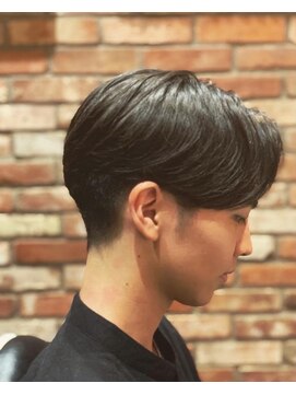 ヒロギンザ 青山店(HIRO GINZA) マッシュスパイラル/ハイライト/ツーブロマッシュ/束感/波巻き