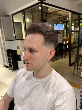 スティーロ 渋谷(Steelo) ローフェード