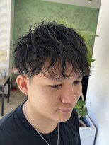 ジャガラ 千葉駅北口店(JAGARA)&nbsp;スパイラルパーマ【千葉・千葉駅・千葉駅北口】