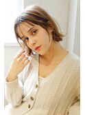 艶たっぷり透明感カラー/20代/30代/40代