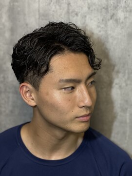 ヒロギンザ 新橋銀座口店(HIRO GINZA) ビジネスパーマ
