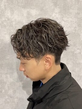 アビー(ABEY) ツイスパ/ハイライトカラー/新潟/長岡