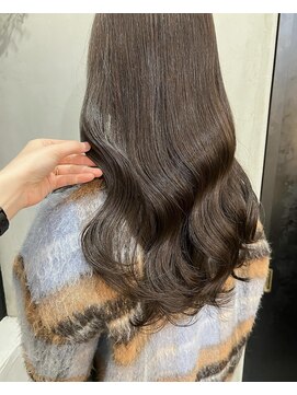 ワルム(warme) こっくりブラウン