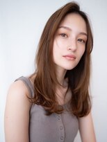 イオ 本厚木(io)&nbsp;韓国レイヤーくびれ似合わせカットイメチェンフルバング小顔