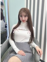 ルフレ 新宿本店1st(Reflet)&nbsp;プルエクステダイヤモンド90本