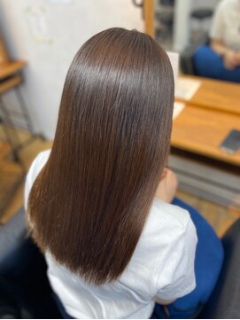 キートス(kiitos) ★うるツヤ美髪艶髪ロング★