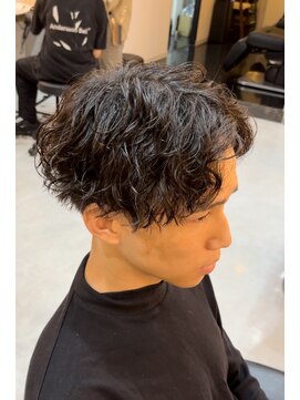 ウィローズ(WILLOW'S) スパイラルセンターパート