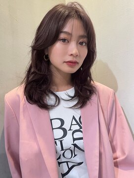 ロンドフルール 大宮東口(Lond fleur) 巻いても可愛い韓国レイヤー