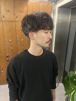 ゆるふわマッシュ