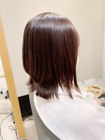 ヘア アトリエ ヴィヴァーチェ(hair atelier Vivace) 大人外はねスタイル