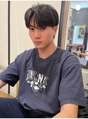 【REN】ニュアンスパーマ メンズパーマ