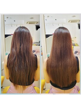 フローリス(Floris) ストレート