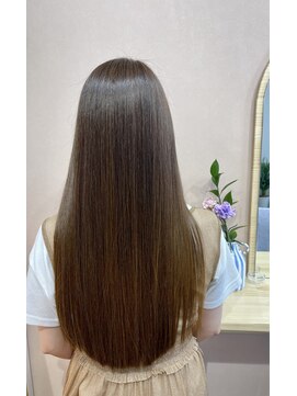 フロー(Froh) うっとりストレート☆