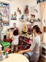 マーメイドヘアー(MERMAID HAIR)&nbsp;鈴木 理沙