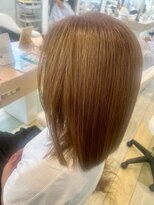 ヘアークラフト アニー 南郷18丁目店(HAIR CRAFT Annie) ネオメテオストレート